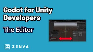 Godot for Unity Devs: The Editor