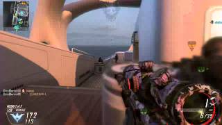 Black ops 2 - Domination hijacked - Split QuadFeed