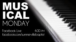 Musical Monday - Easter Hymns!