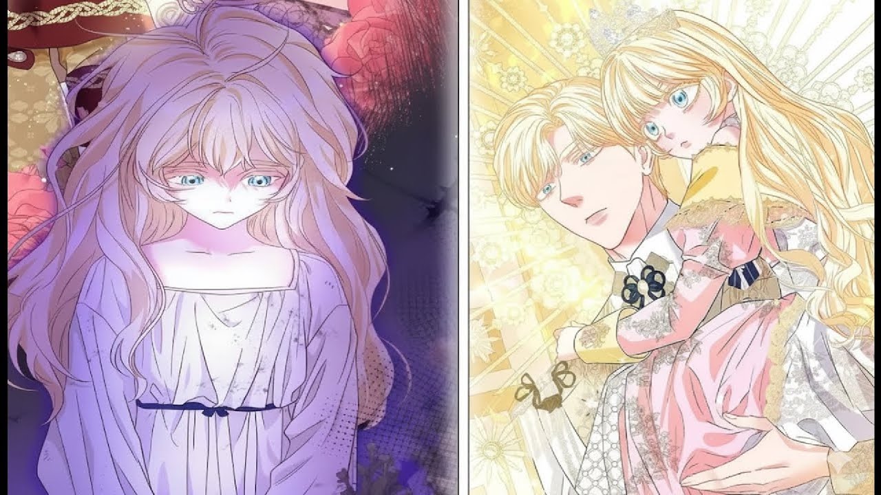 Niña huye de madrastra y descubre hermano príncipe | Resumen manhwa