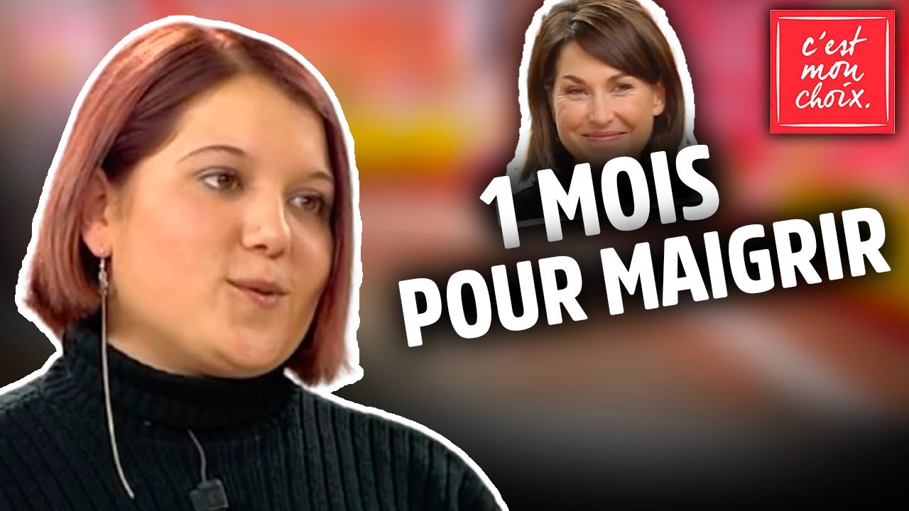 INÉDIT - Ils ont eu un mois pour maigrir, y sont-ils parvenus ? - C'est mon choix (intégrale)