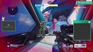 Playing Splitgate 2. Not Falling For THE NO SBMM BAIT FROM BO7!