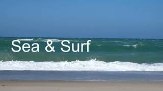Sea & Surf - Wave Sound Effects Library