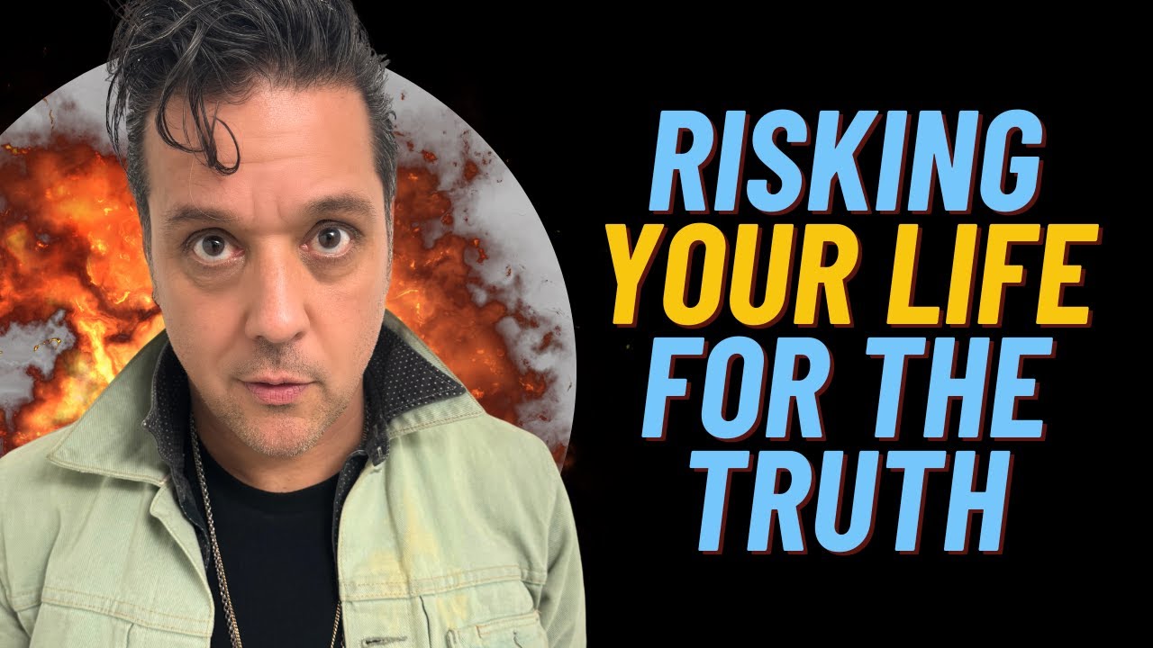 Risking Their Life To Tell The Truth YouTube Risking their life to tell the truth youtube