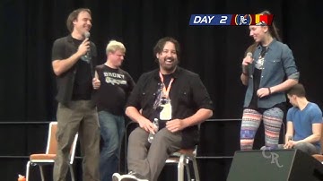 Hooves Line is it Anyway? - BronyCon 2016