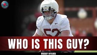 Alabama’s Biggest OL Surprise Is Emerging in Fall Camp