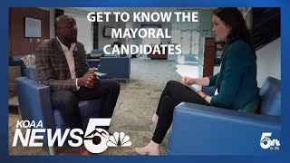 Get to know the Mayoral candidates