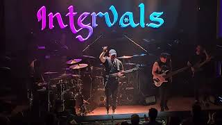 Intervals - String Theory Live @ The Echo Lounge & Music Hall Dallas Tx. 4/21/23
