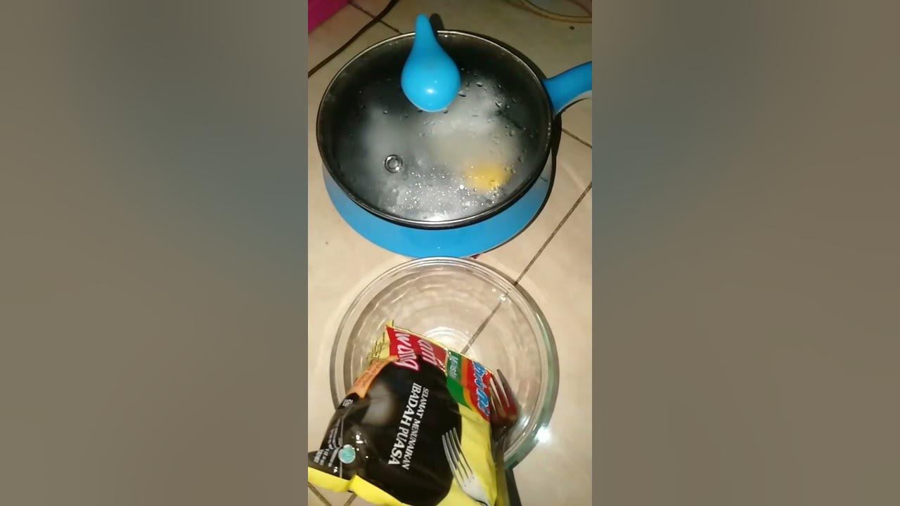Tugas English - How to make mie instan