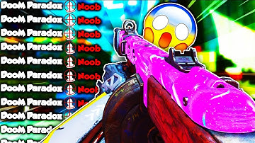 OVERPOWERED PPSH CLASS SETUP made TRYHARD 6 MAN RAGE QUIT... ( BEST PPSH CLASS SETUP ON COD BO3 )