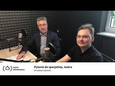 Pytanie do specjalisty. Odc. 8 - Jaskra