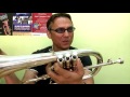 Professional flugelhorn Antoine Courtois AC155R vs. Chinese flugelhorns