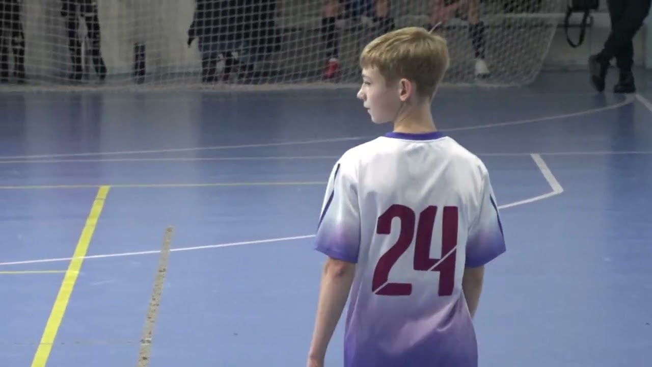 Матч повністю | КДЮСШ Переможець 12' 12 : 0 URAGAN BRO 12'