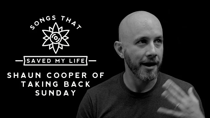 Songs That Saved My Life: Shaun Cooper of Taking B...