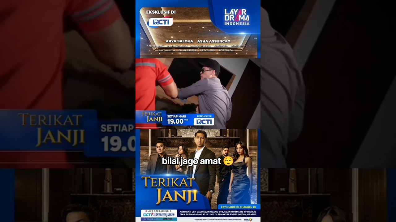 TRAILER TERIKAT JANJI 5 OKTOBER 2026 #layardramarcti #rcti #terikatjanji #sinetron #trailer #fyp