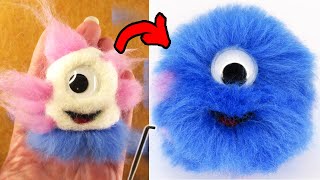 Is Attaching Fur Easy? For Needle Felting Beginners