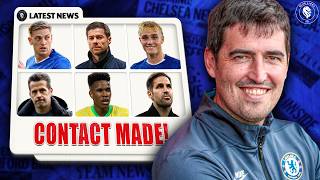 MANAGER CONTACT MADE! Delap FIGHTS To Stay + Chelsea's SECRET Porto Mission || Chelsea News screenshot 3