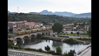24 horas de trenes en Miranda de Ebro