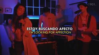 BETWEEN FRIENDS - Affection (Sub Español + Lyrics)