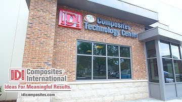 IDI 3i Composites Technology Center