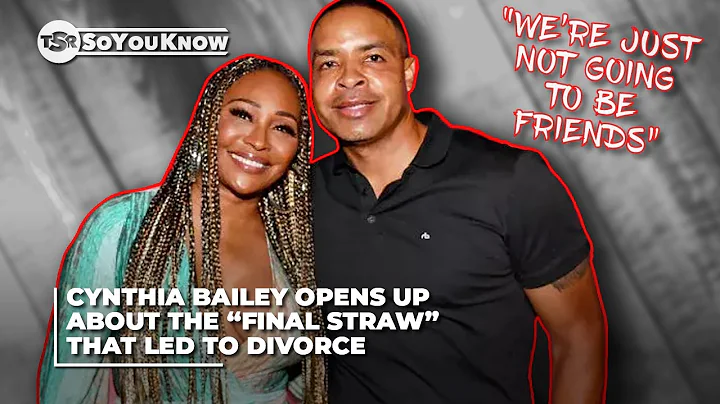 Cynthia Bailey Opens Up About The Final Straw That...