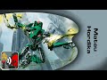 [ASMR] Lets Brick Bionicle - 8740 MATAU HORDIKA