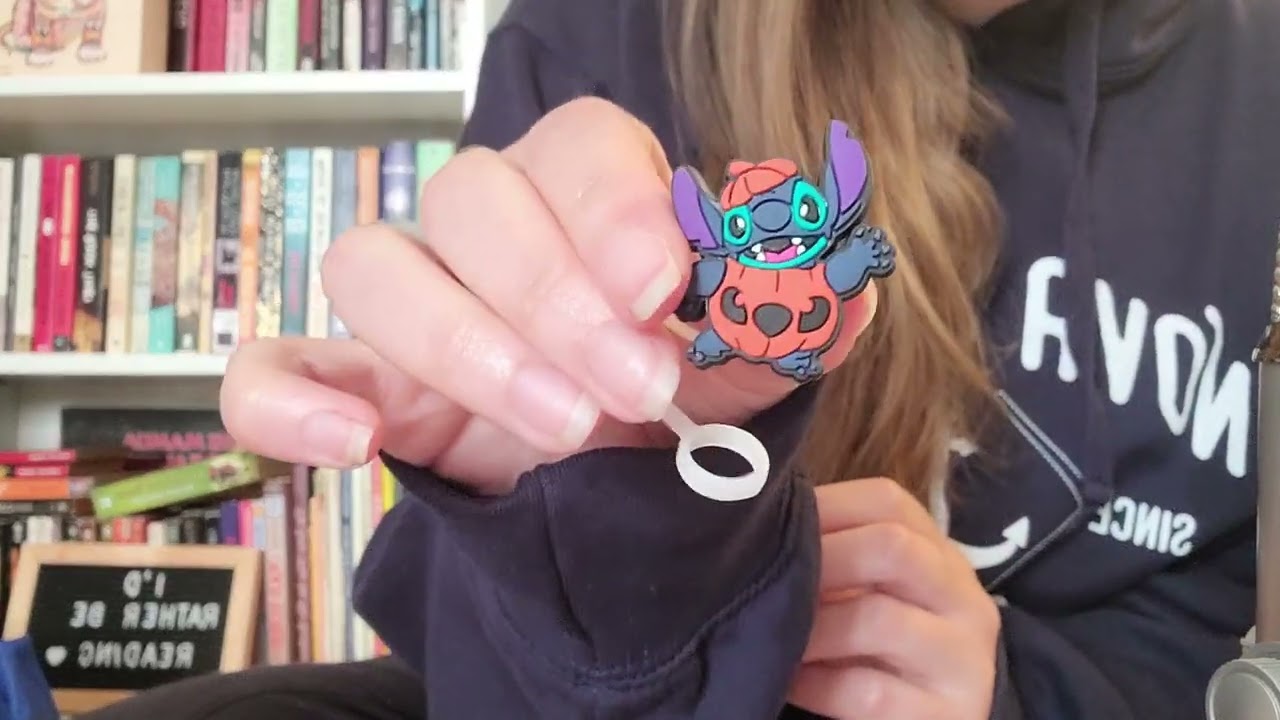 ASMR Vacation Haul - Whisper, Tapping