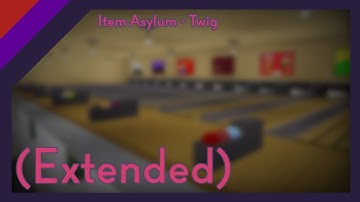 Item Asylum - Twig (Extended)