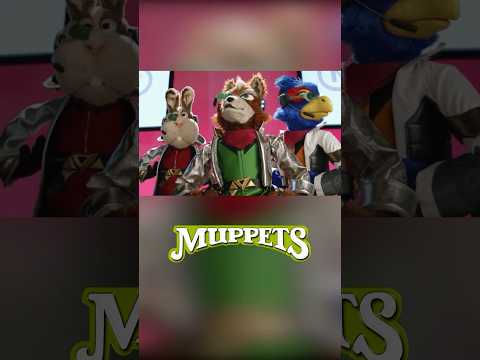 Remember the Nintendo Muppets?
