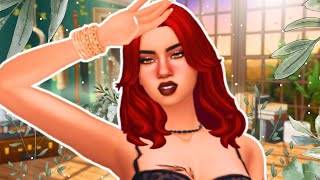 The Sims 4: Create A Sim | Jade Miller | + CC Links Included! 