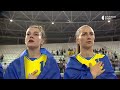 Anthem Of Ukraine UEFA Women S Futsal Euro 2022 Anthem Of Ukraine UEFA Women S Futsal Euro 2022