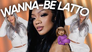 is glorilla pregnant to revive her dying career?