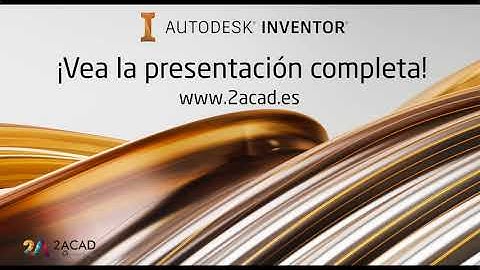 Diseño de estructuras con Autodesk Inventor