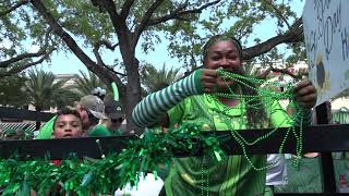 City of Hollywood St. Patrick’s Day Parade and Festival