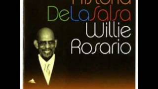 Video thumbnail of "ANTONIA -  WILLIE ROSARIO & JUNIOR TOLEDO"