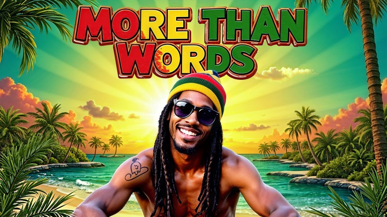 More Than Words - Reggae Autêntico: Cultura Rastafári e Vibrações ...