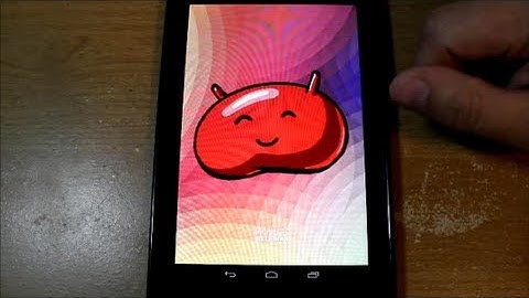 Android 4.3 Review & Features on the Nexus 7