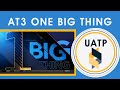 UATP One Big Thing 2022