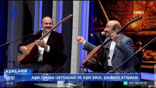 Aşıklar Birbirine Taş Değil, Kaya Attı Resmen / Atışma