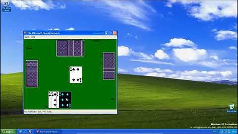 Обзор Windows XP Build 2469
