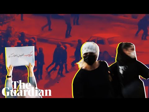 Why protesters in Iran are risking everything for change