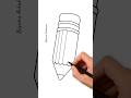 Hızlı ve Eğlenceli Kalem Çizimi - Kolay Çizim Videoları