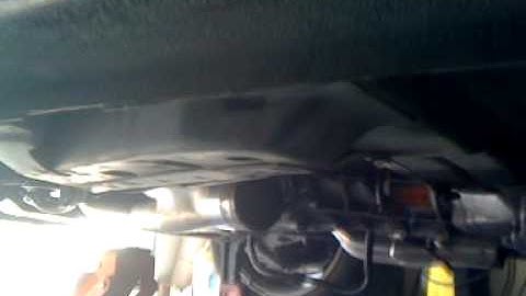 H/C LS1 Camaro first start (open headers & untuned)