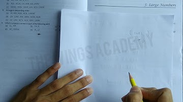 Class-5th Mathematics Chapter-3 Large Numbers