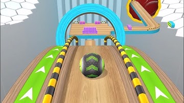 Going Balls-Speedrun All Levels Gameplay Part 1888