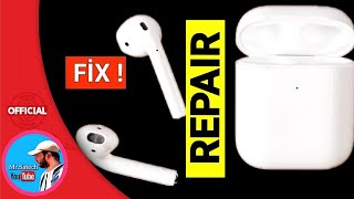 Airpods TWS Repair no sound fix