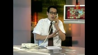 Reporte Descomunal, año 1, programa 54