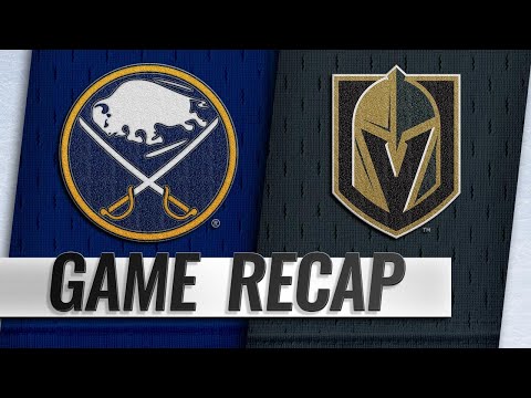 Karlsson, Marchessault power Golden Knights to win