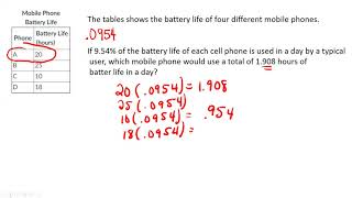 7th grade, 3.03 mid module check Net Worth
