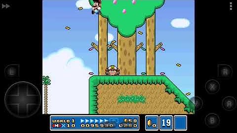 New Super Mario World 1: The Twelve Magic Orbs (Smw Hack C3 Demo) - Part 1